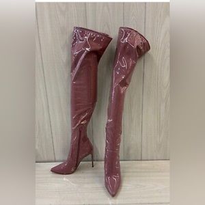 STEVE MADDEN VIKTORY OVER-THE-KNEE BOOT
